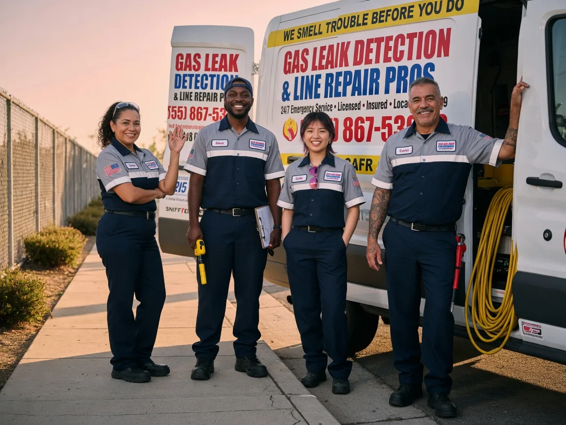 Gas Line Repair company in Belle Plaine, MN