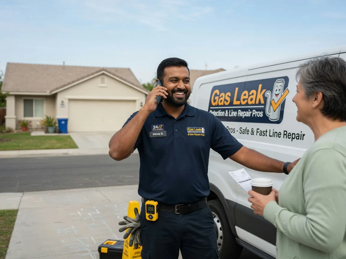 Gas Line Repair Belle Plaine, MN FAQs